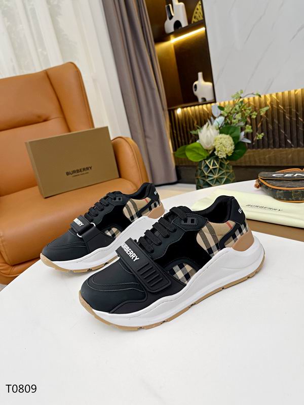 men Burberry shoes-241